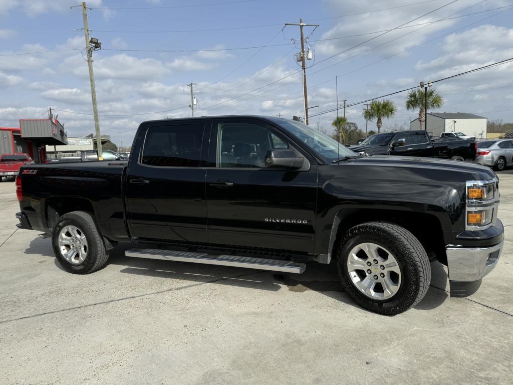 Chevrolet Silverado 1500  2015