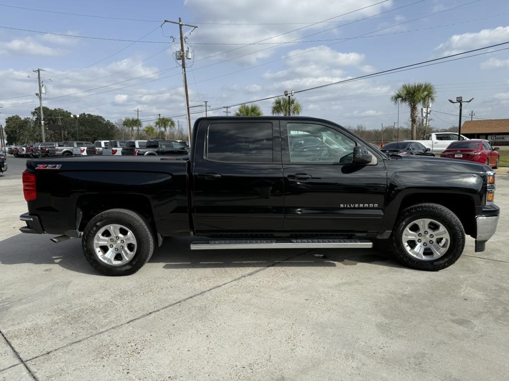 Chevrolet Silverado 1500  2015