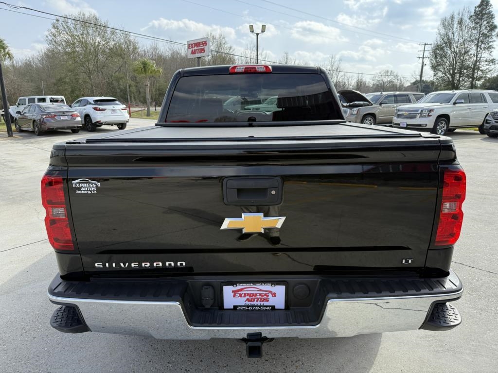 Chevrolet Silverado 1500  2015