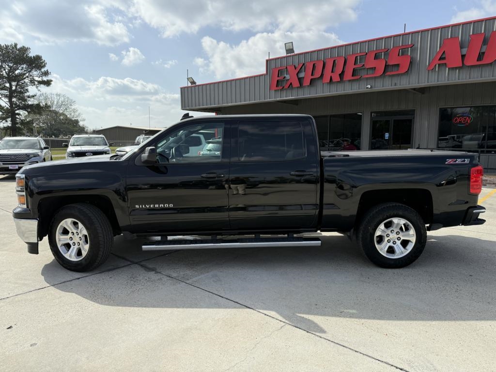 Chevrolet Silverado 1500  2015