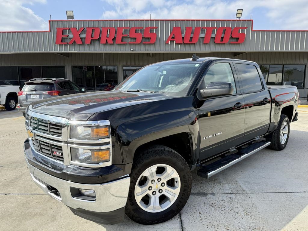 Chevrolet Silverado 1500  2015