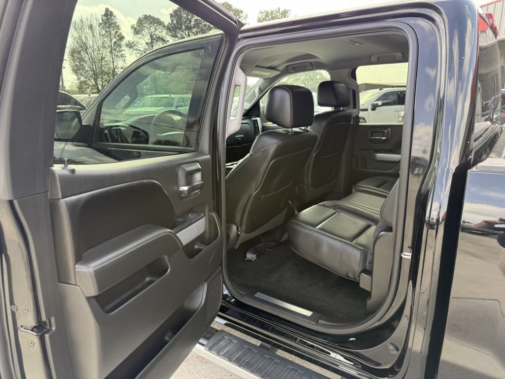 Chevrolet Silverado 1500  2015