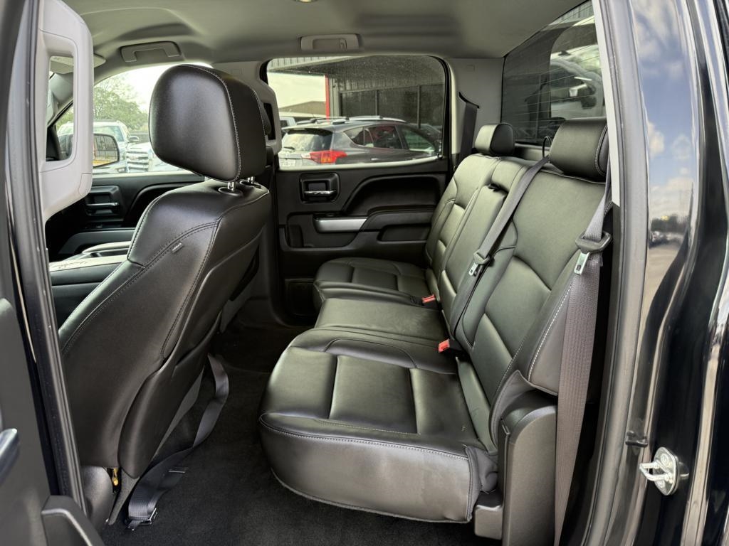 Chevrolet Silverado 1500  2015