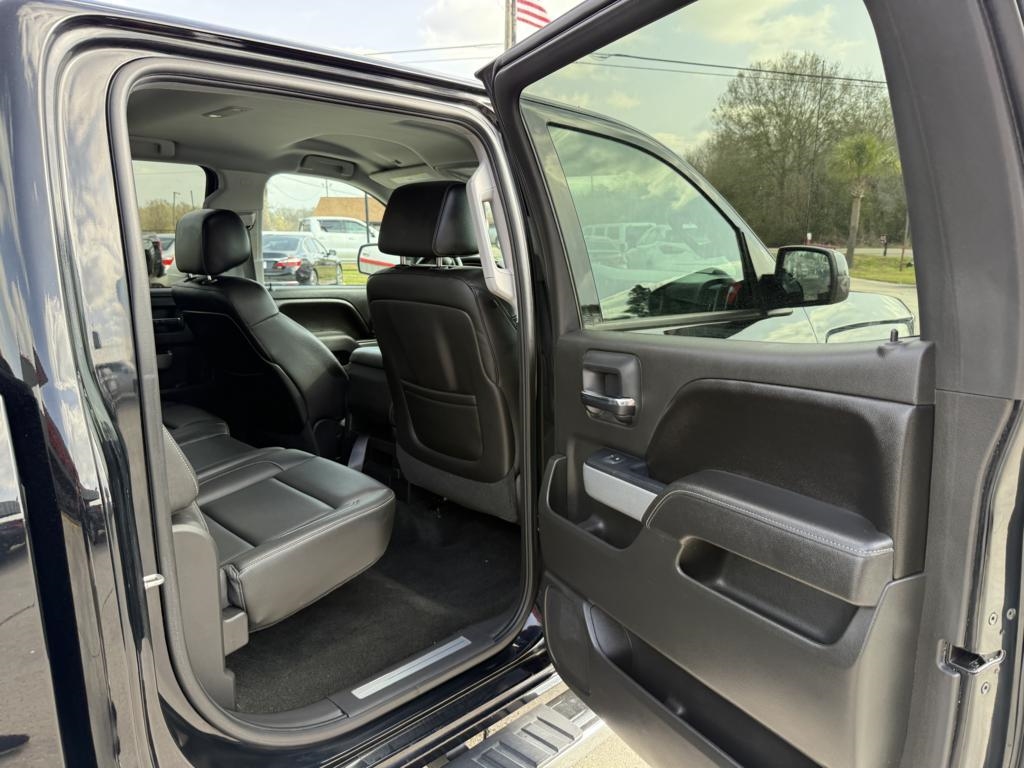 Chevrolet Silverado 1500  2015