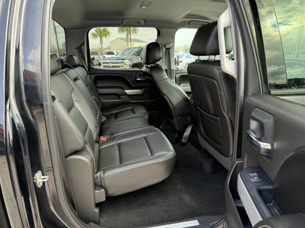 Chevrolet Silverado 1500  2015