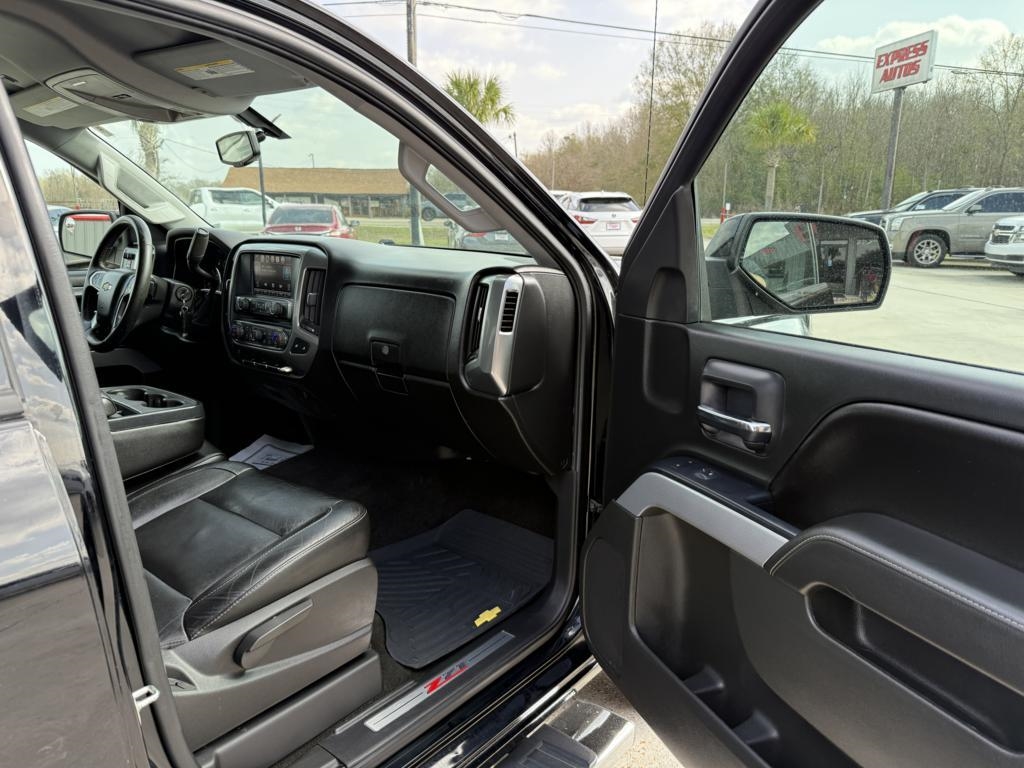 Chevrolet Silverado 1500  2015