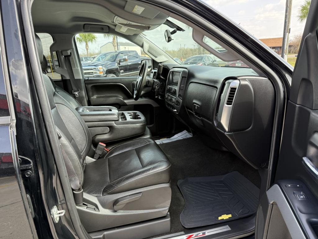 Chevrolet Silverado 1500  2015