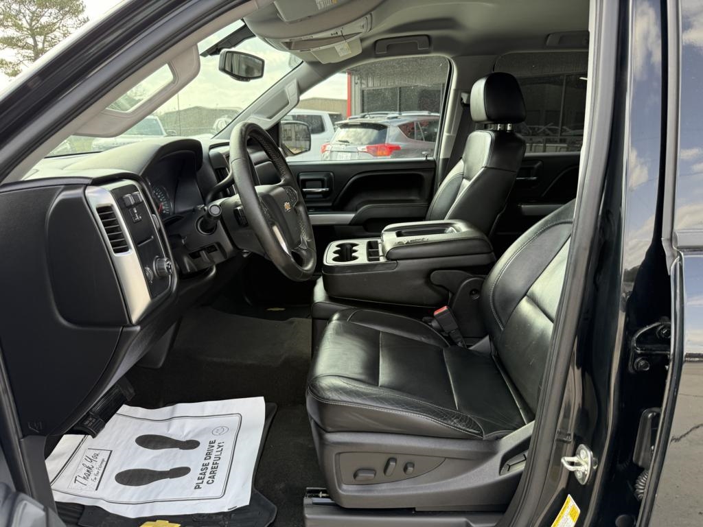 Chevrolet Silverado 1500  2015