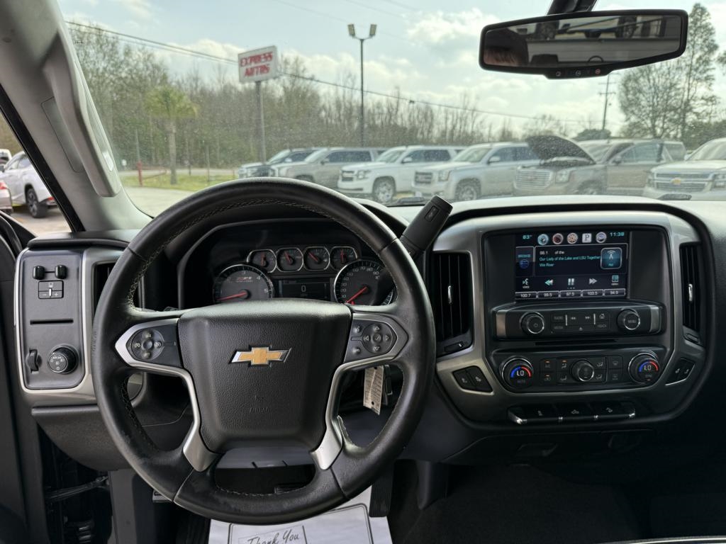 Chevrolet Silverado 1500  2015