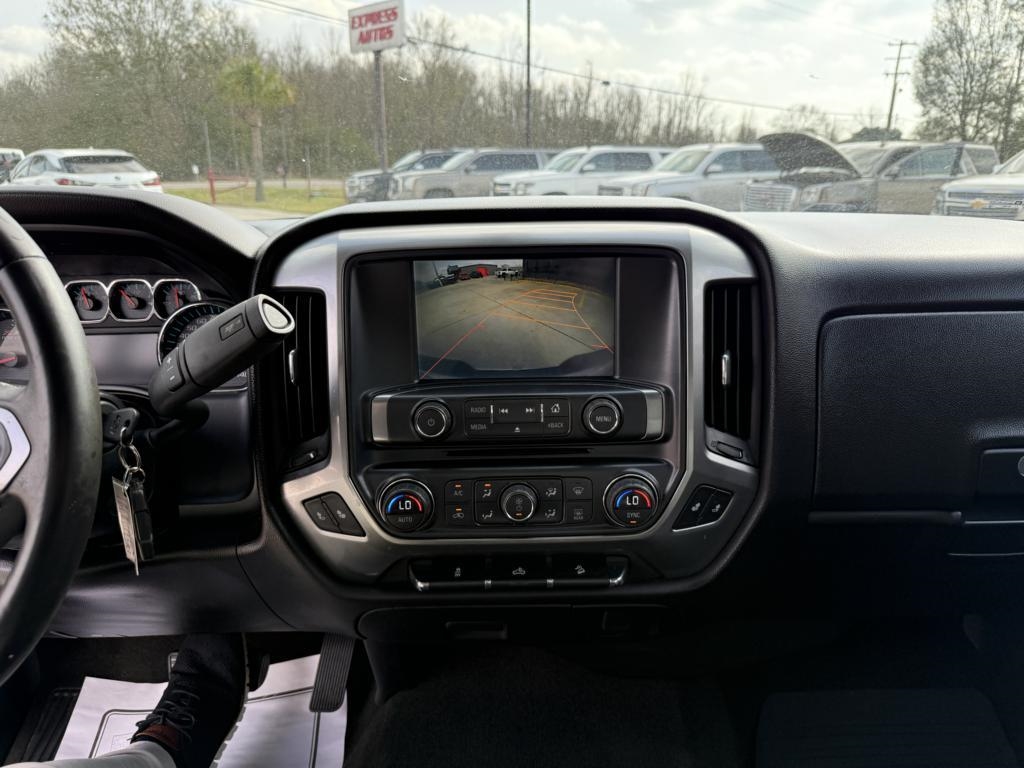 Chevrolet Silverado 1500  2015