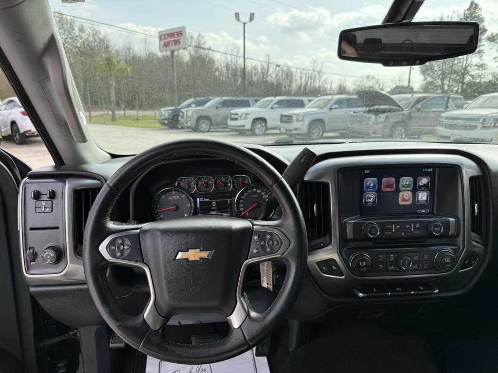 Chevrolet Silverado 1500  2015