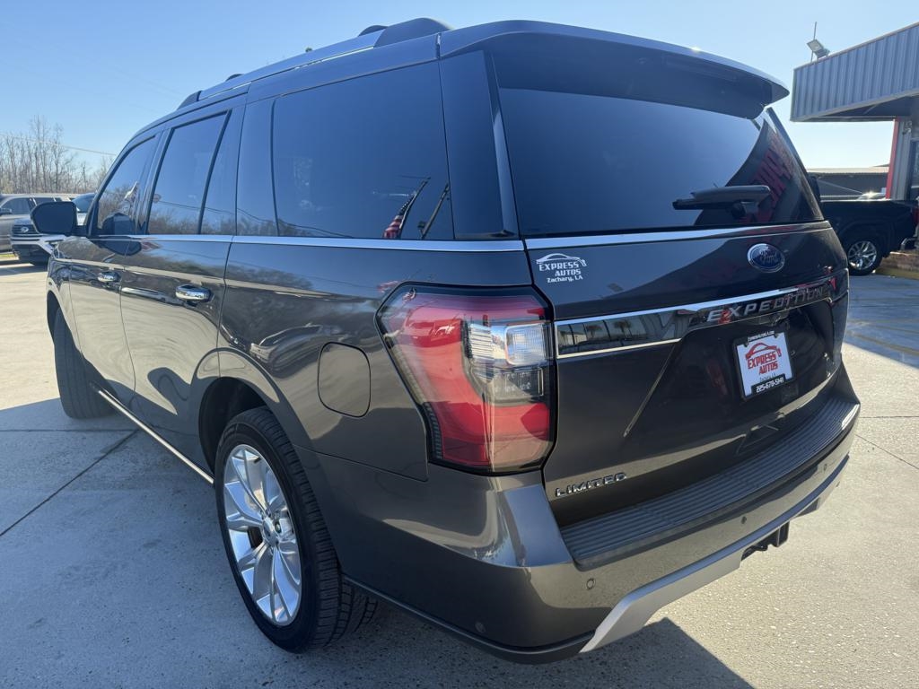 Ford Expedition  2019