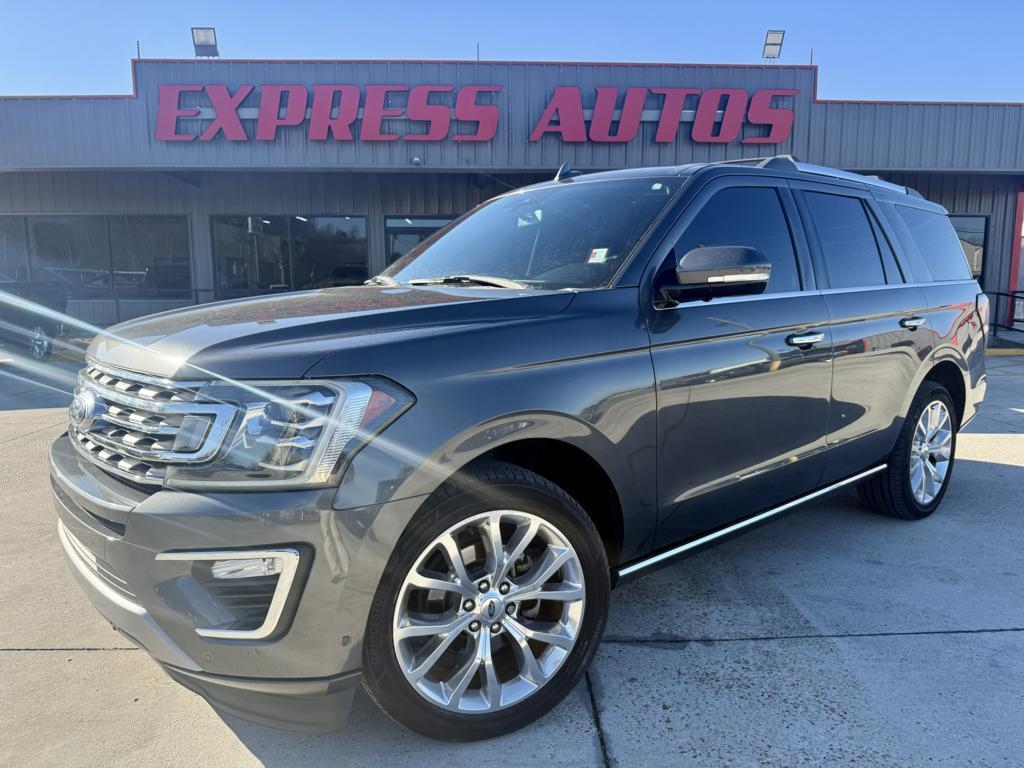 Ford Expedition  2019