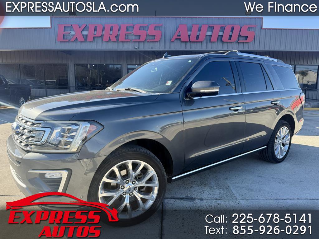 2019 Ford Expedition Limited 2WD