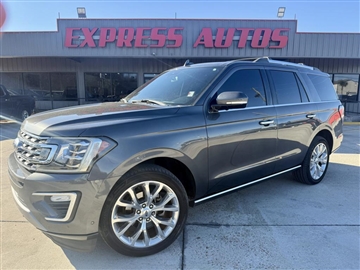 2019 Ford Expedition 