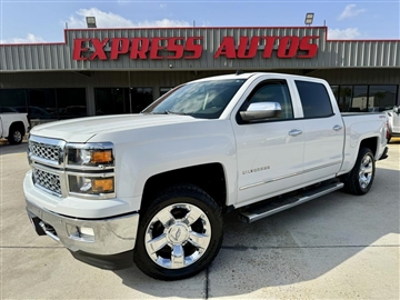 2014 Chevrolet Silverado 1500 