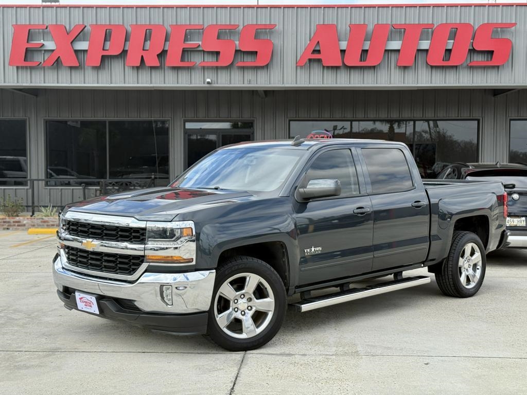 2017 Chevrolet Silverado 1500 LT's photo
