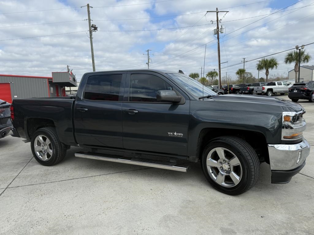 Chevrolet Silverado 1500  2017