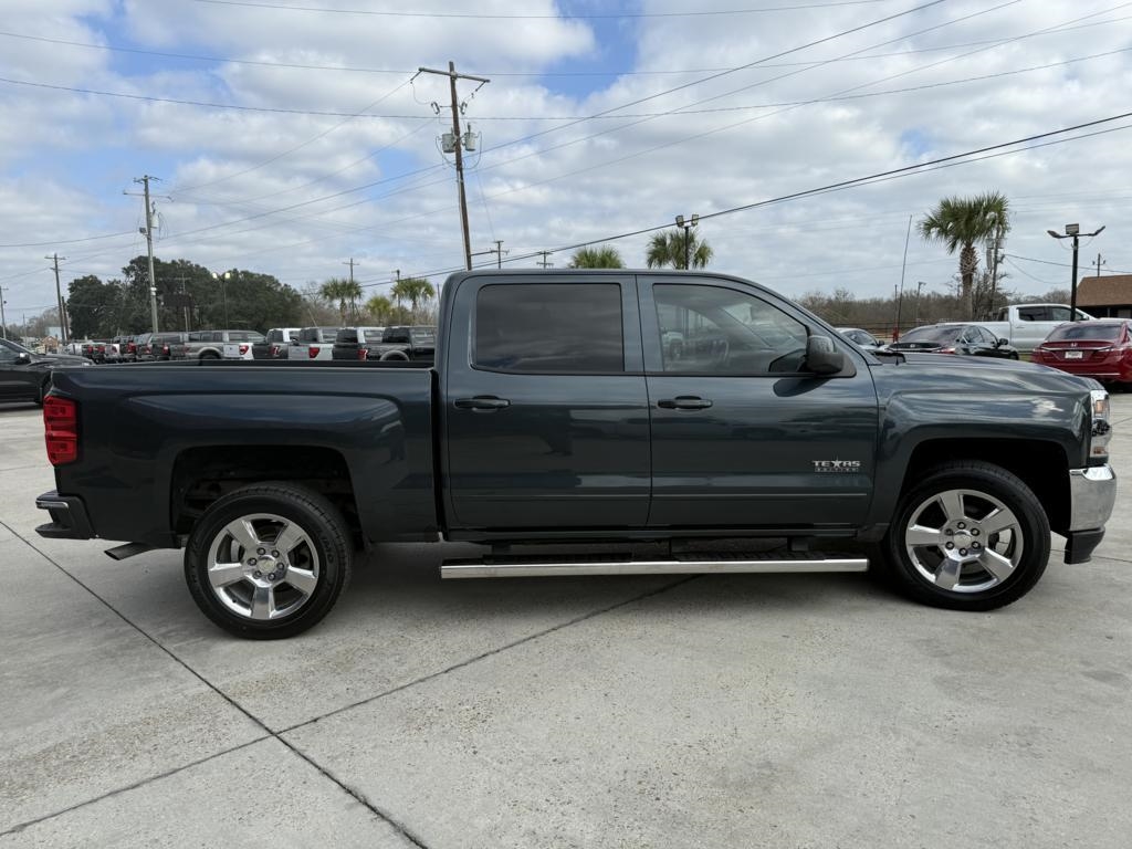 Chevrolet Silverado 1500  2017