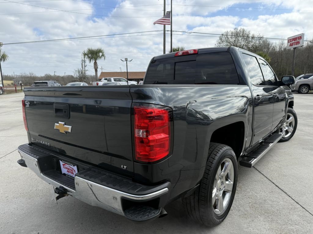 Chevrolet Silverado 1500  2017