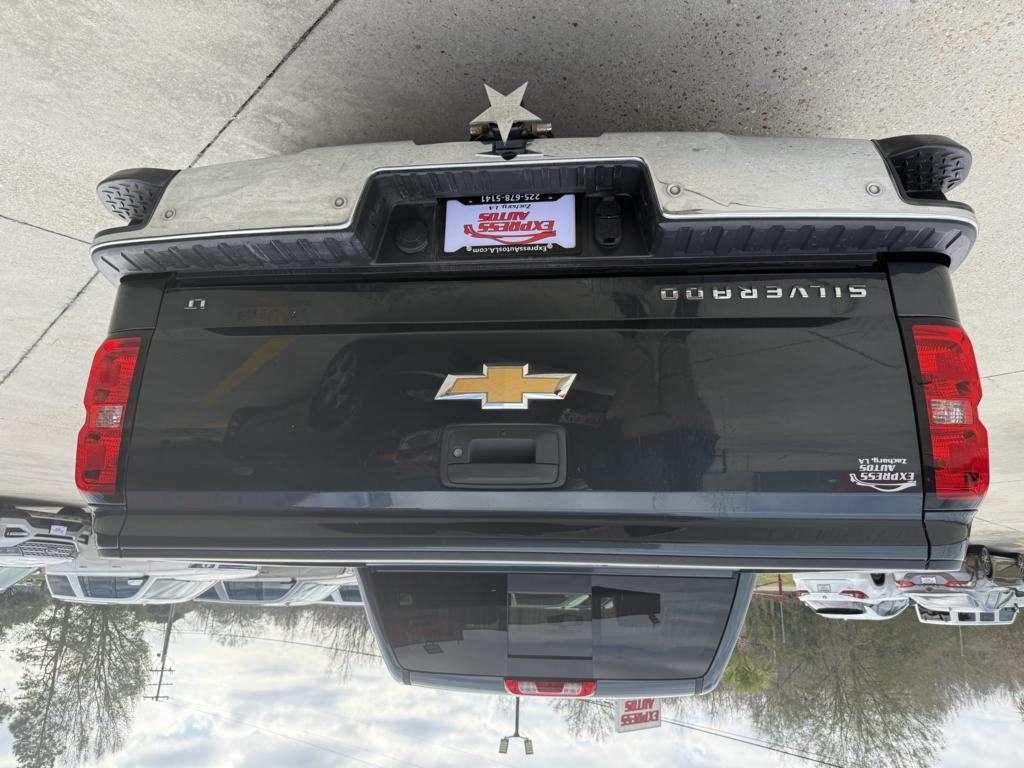 Chevrolet Silverado 1500  2017