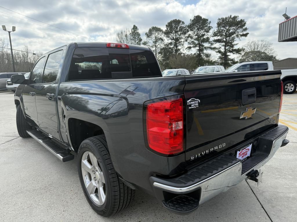 Chevrolet Silverado 1500  2017