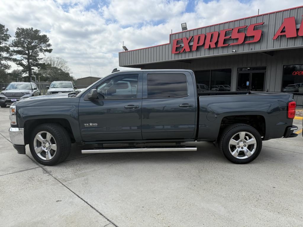 Chevrolet Silverado 1500  2017