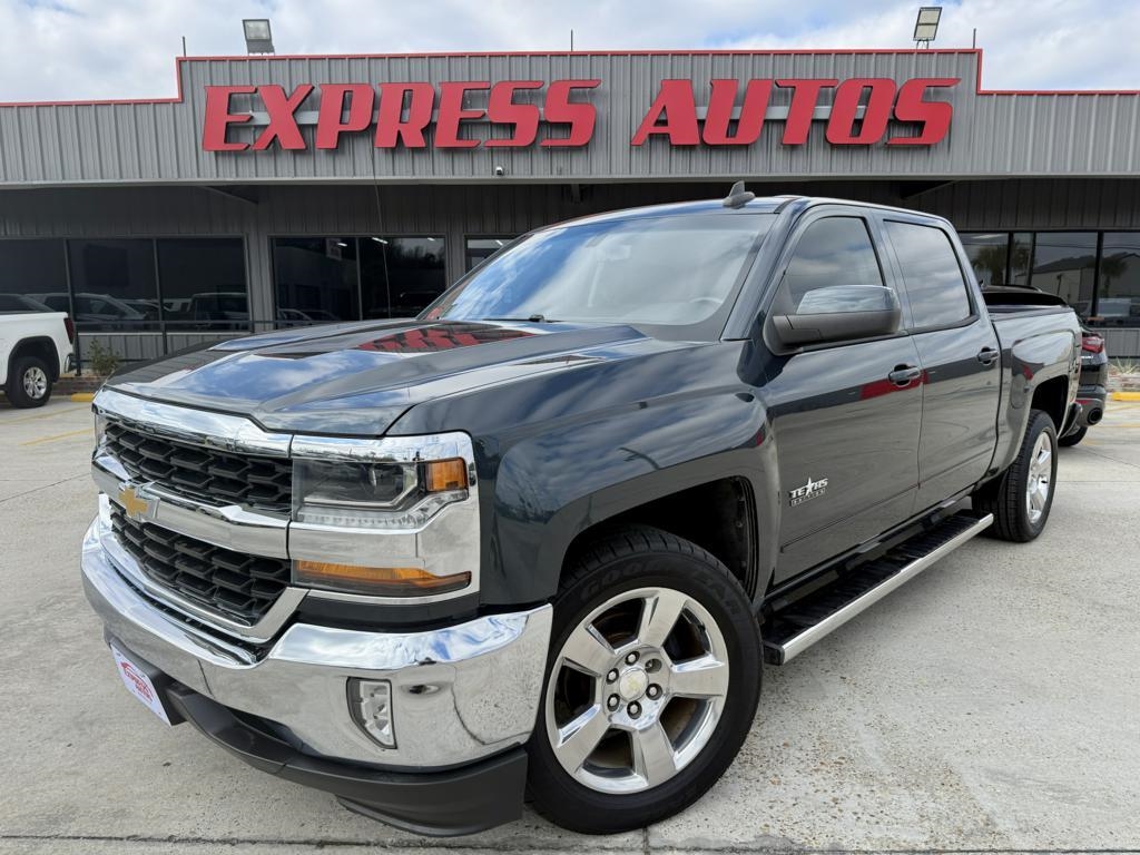 Chevrolet Silverado 1500  2017