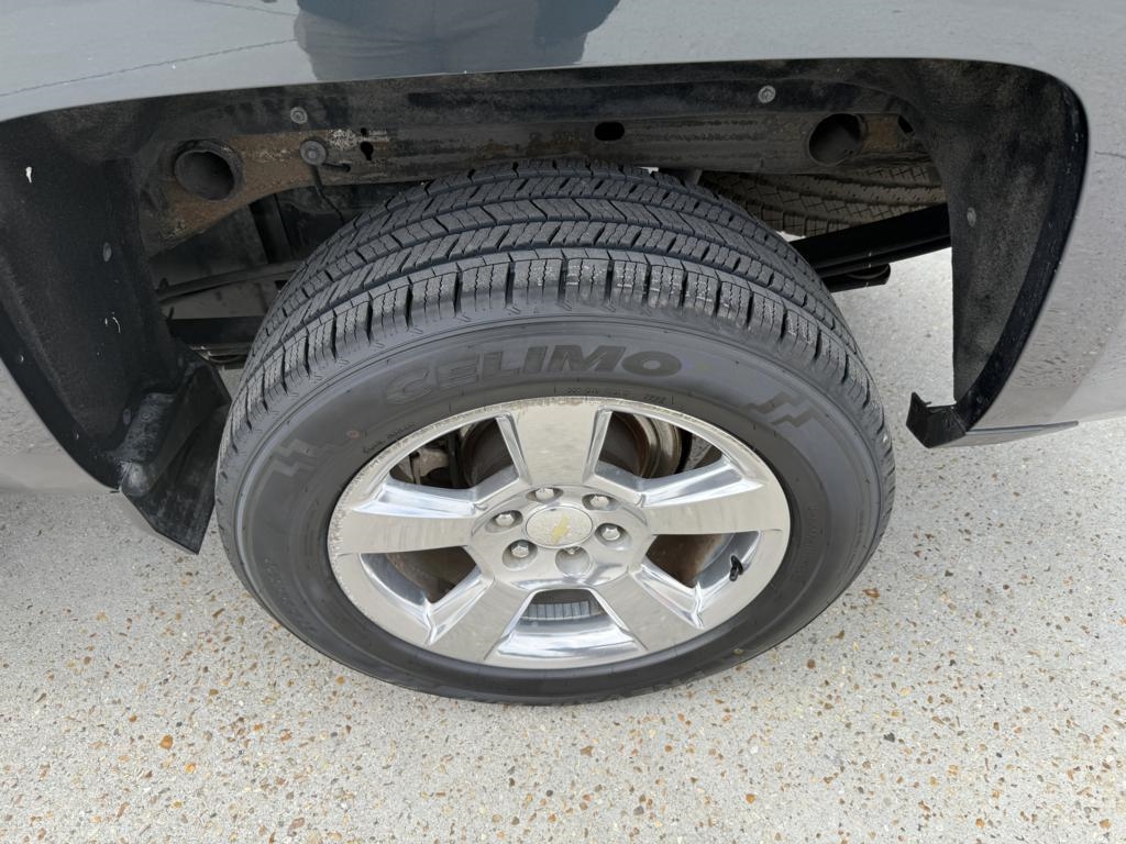 Chevrolet Silverado 1500  2017