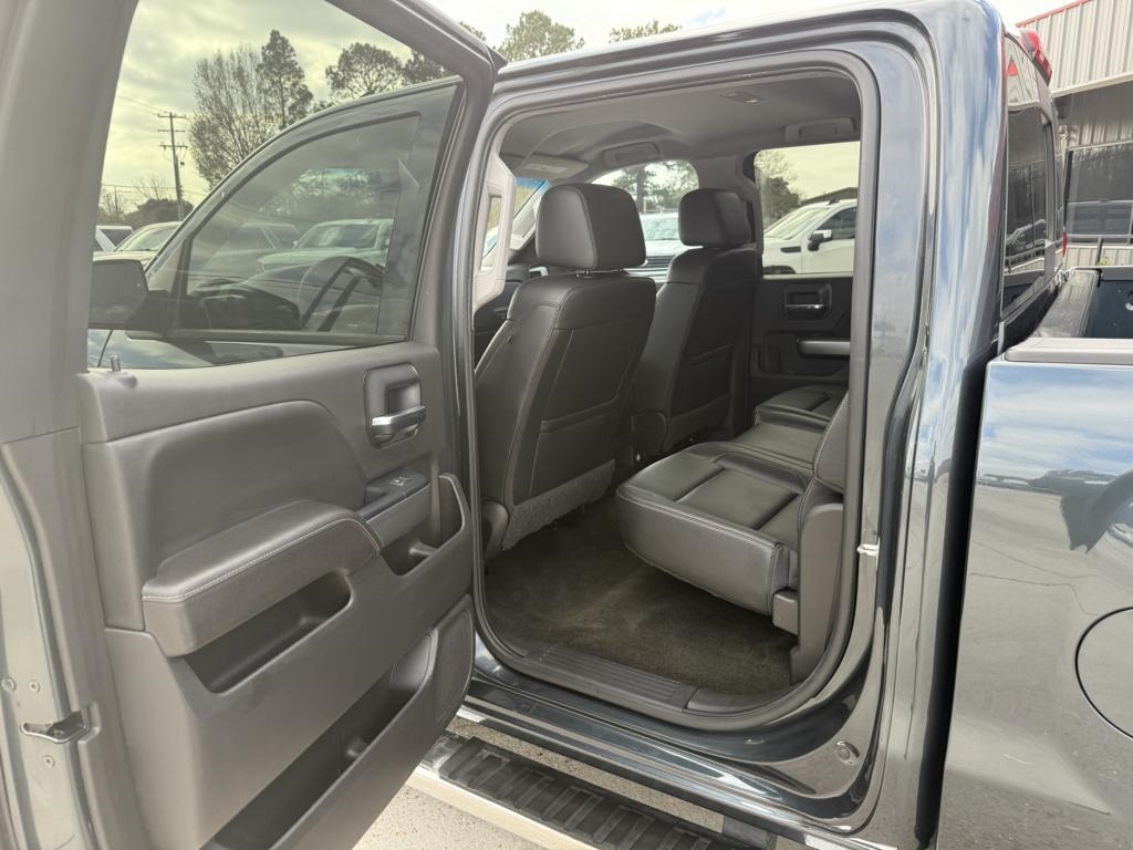 Chevrolet Silverado 1500  2017