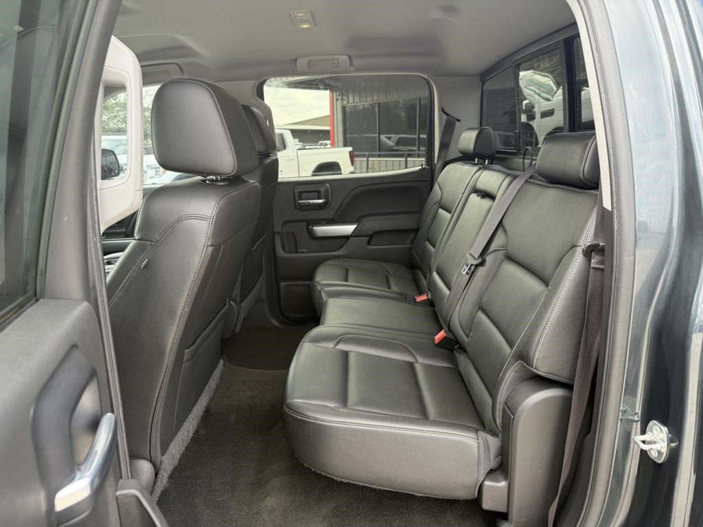 Chevrolet Silverado 1500  2017