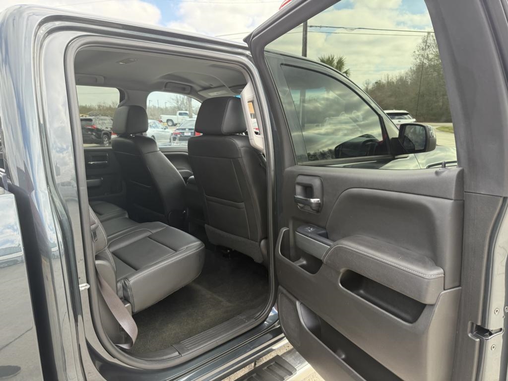 Chevrolet Silverado 1500  2017