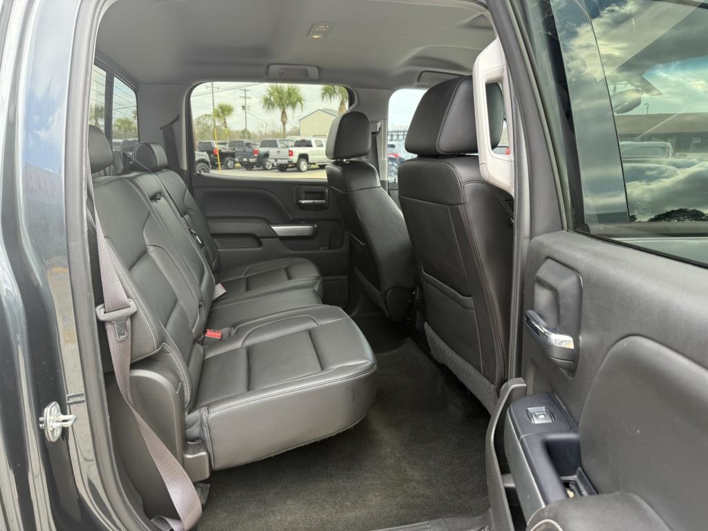 Chevrolet Silverado 1500  2017