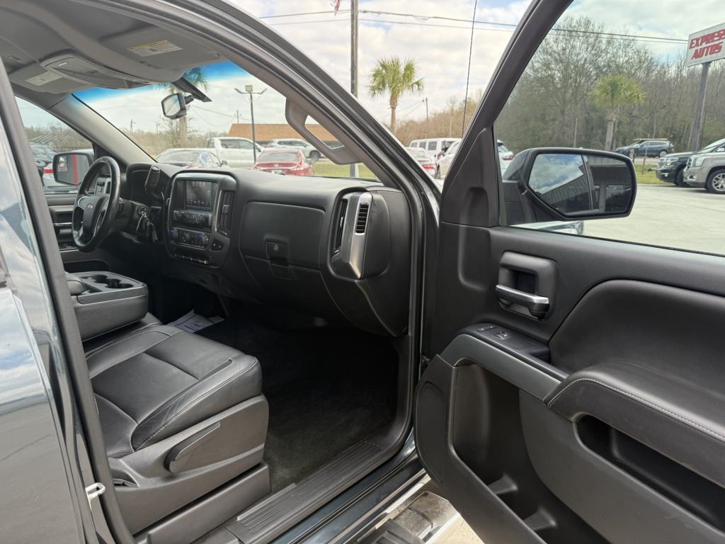 Chevrolet Silverado 1500  2017