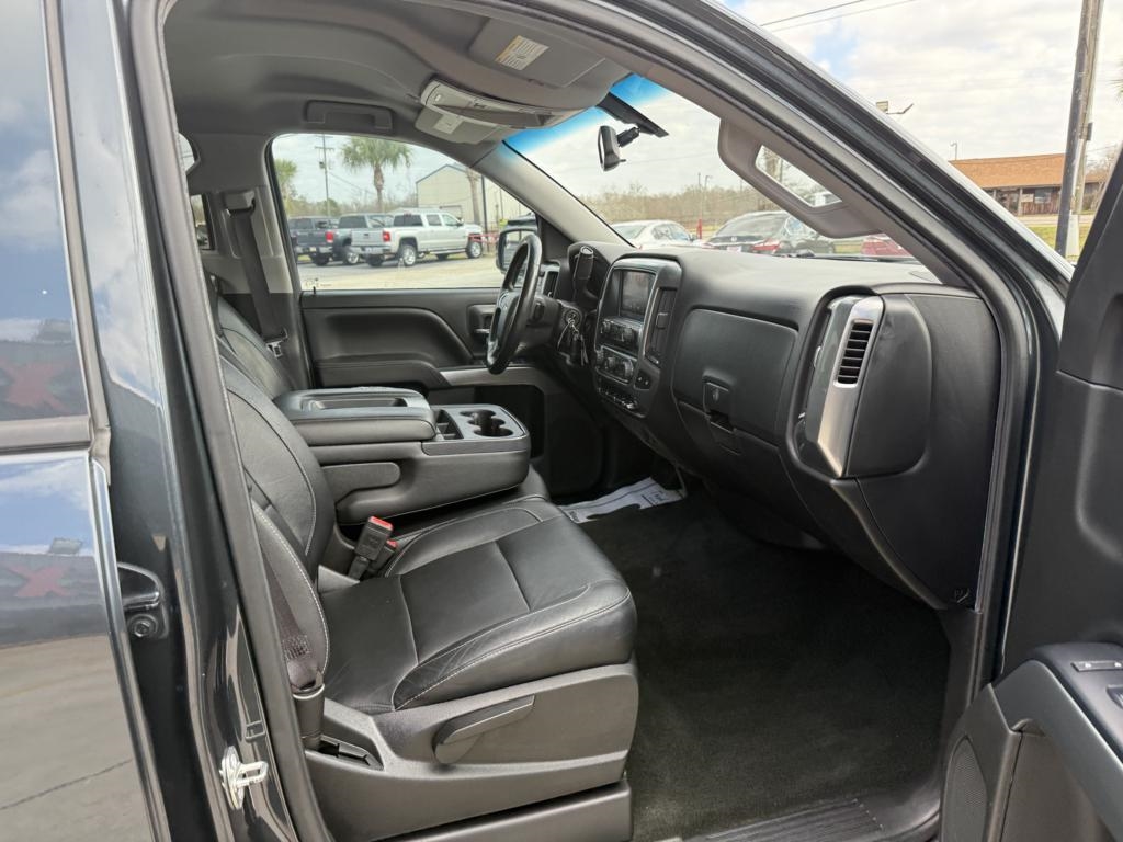 Chevrolet Silverado 1500  2017