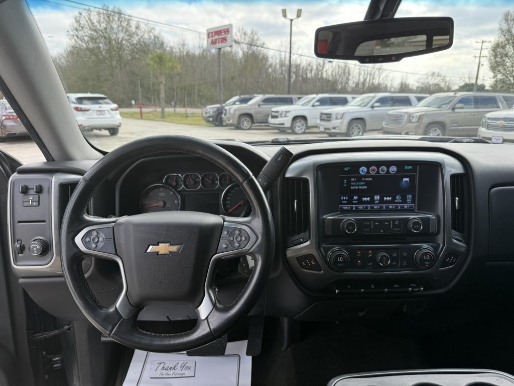 Chevrolet Silverado 1500  2017