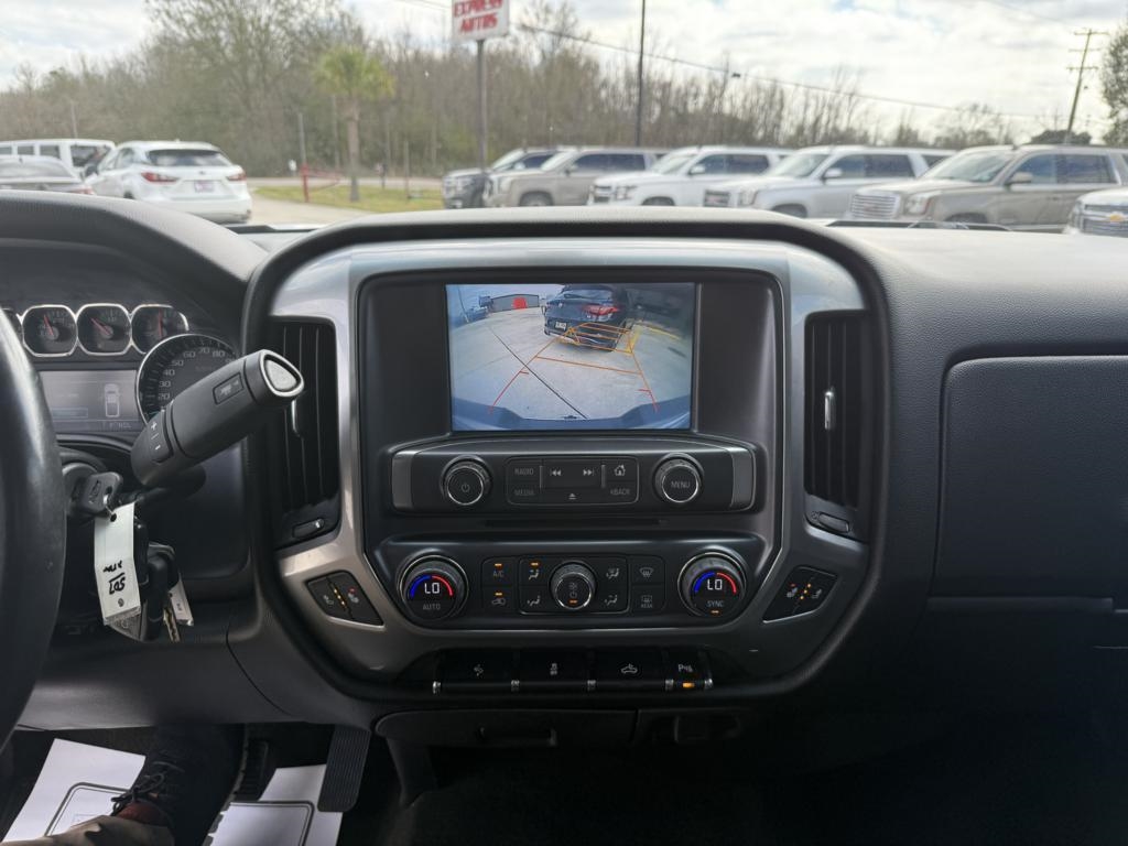 Chevrolet Silverado 1500  2017