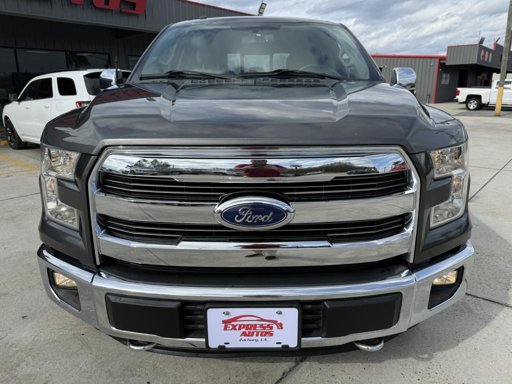 Ford F-150  2016