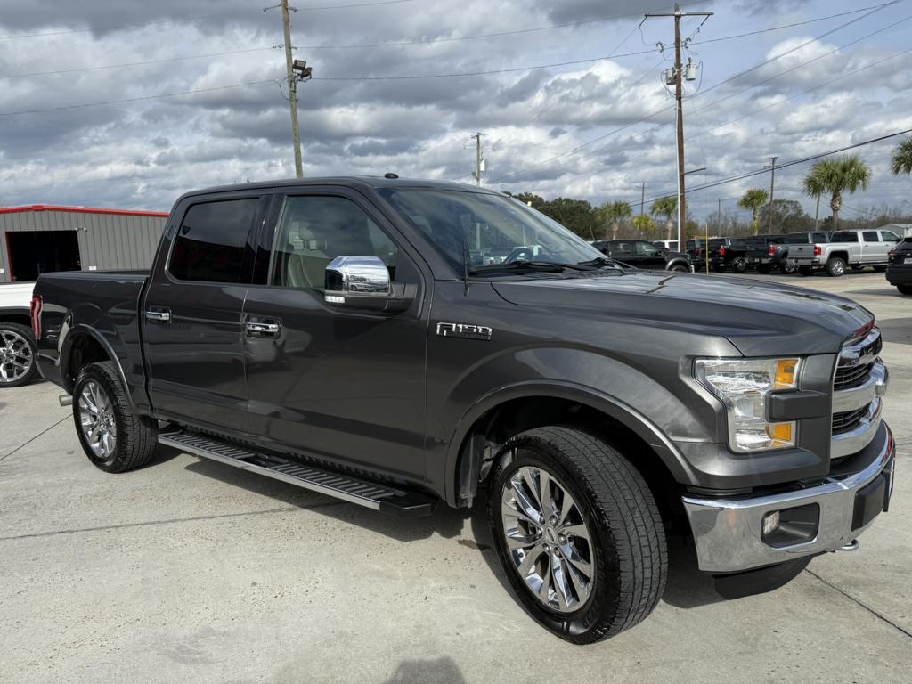 Ford F-150  2016