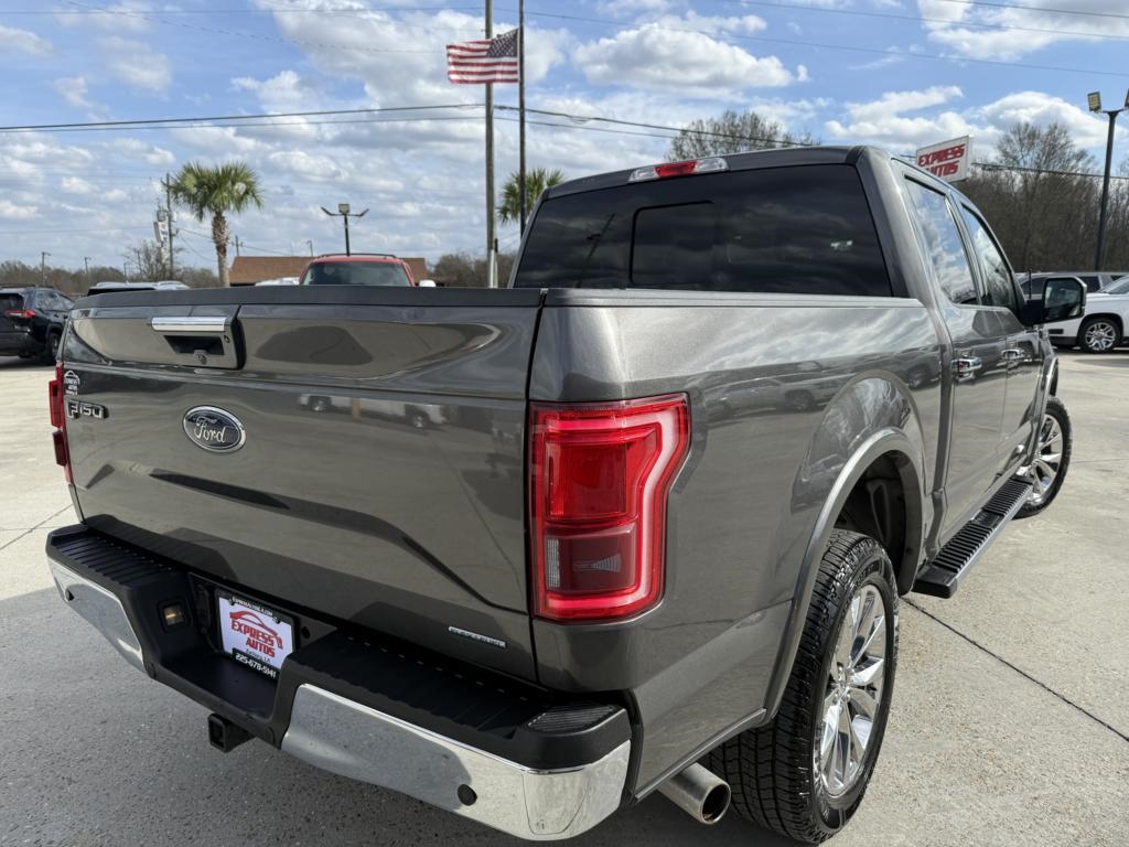 Ford F-150  2016