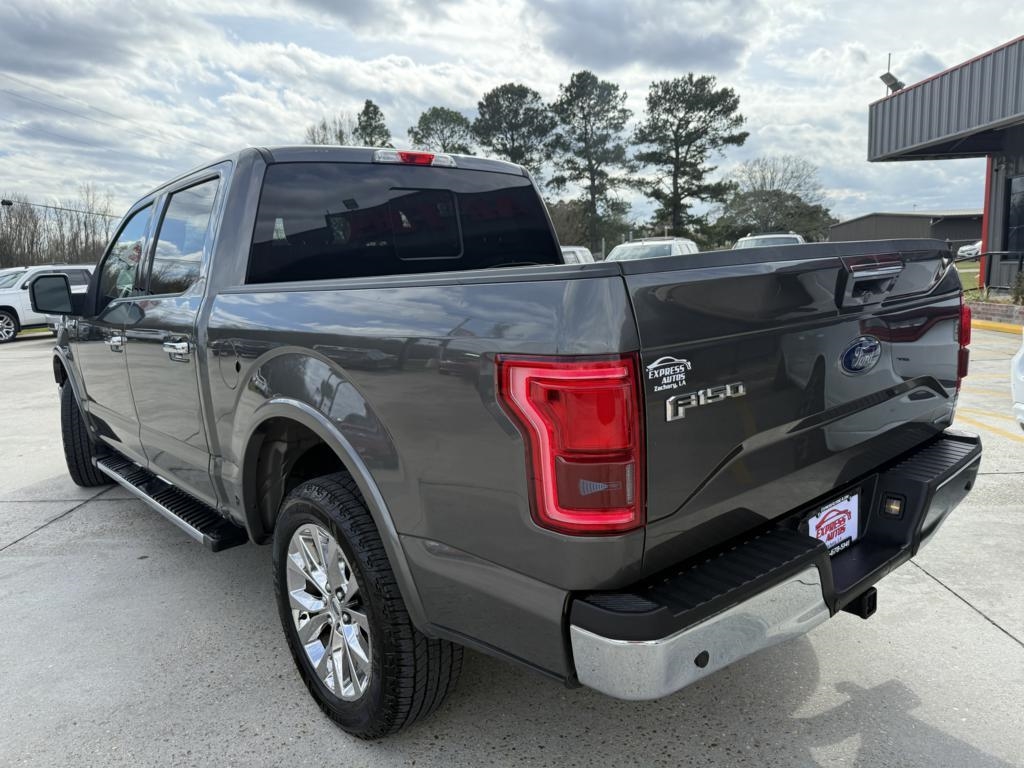 Ford F-150  2016
