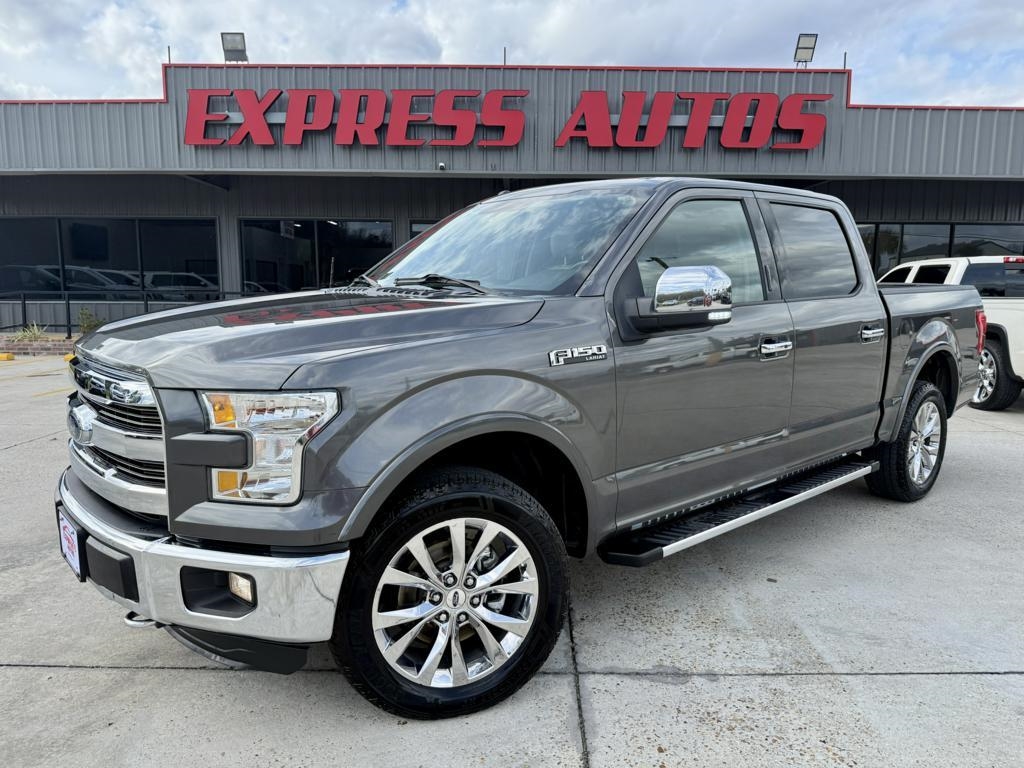 Ford F-150  2016