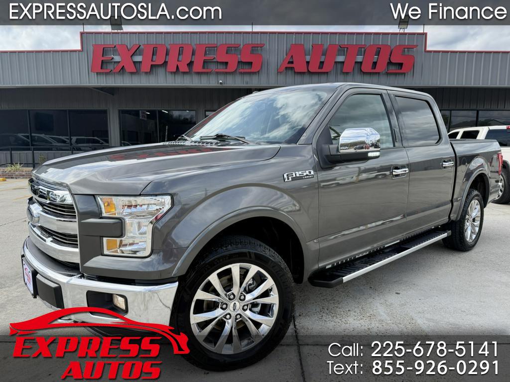 2016 Ford F-150 