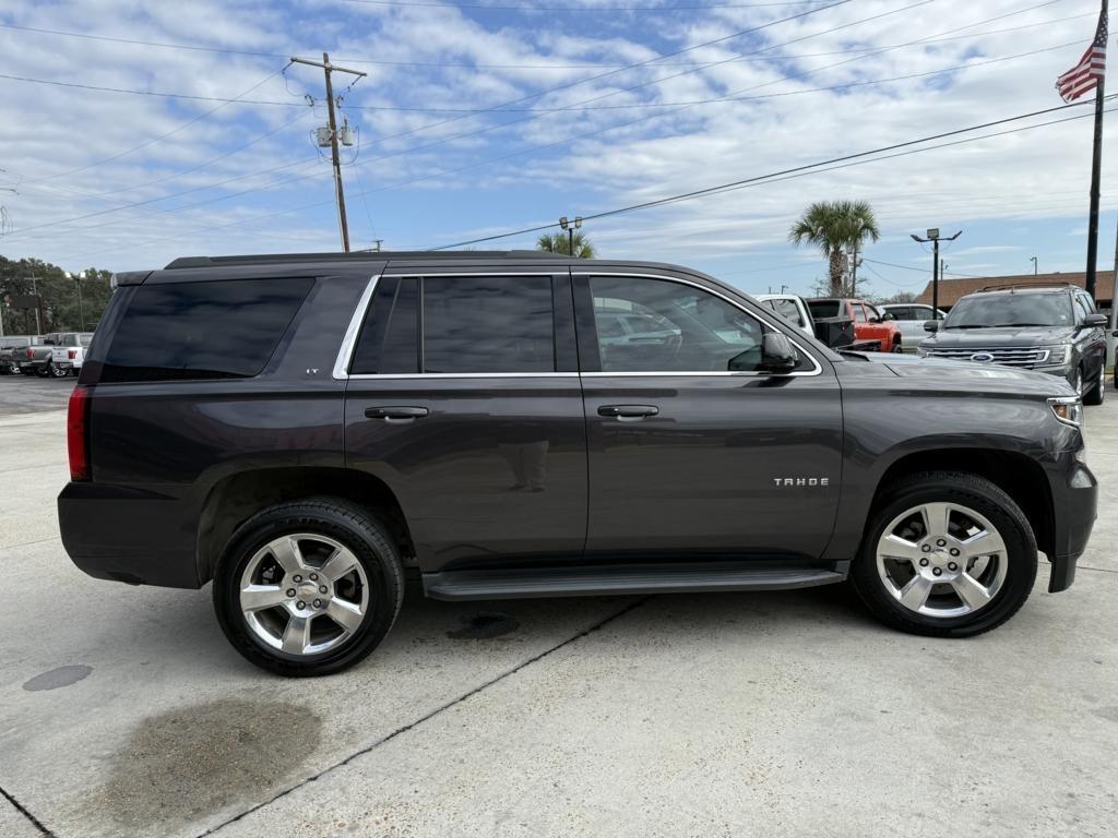 Chevrolet Tahoe  2016