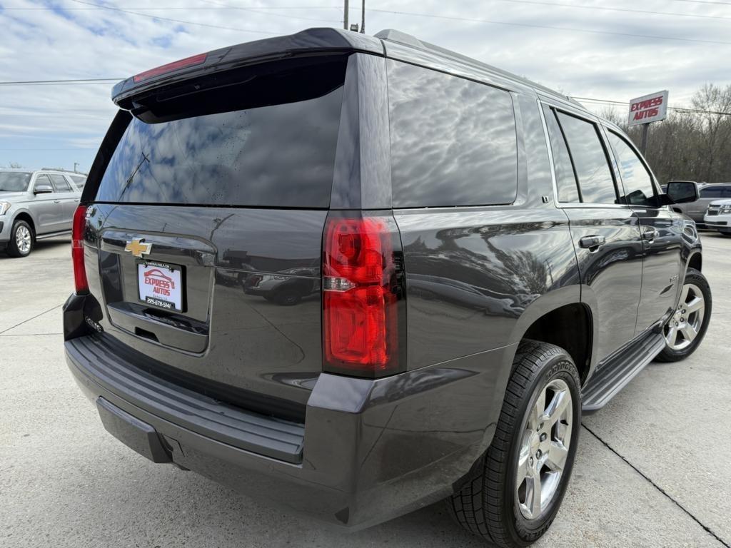 Chevrolet Tahoe  2016