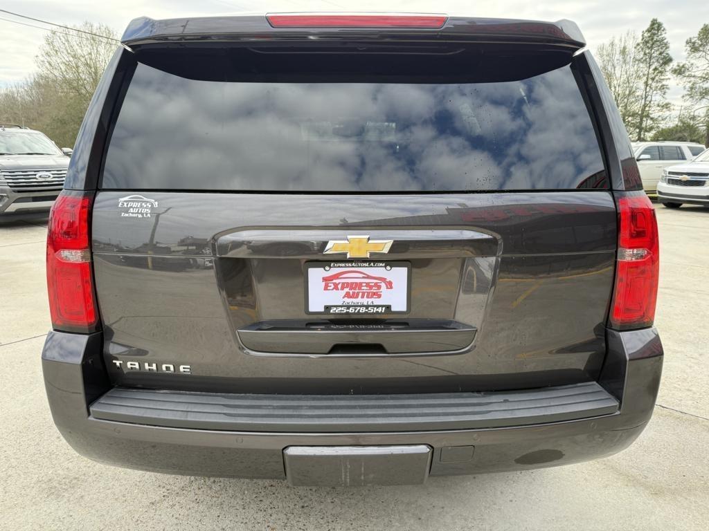 Chevrolet Tahoe  2016