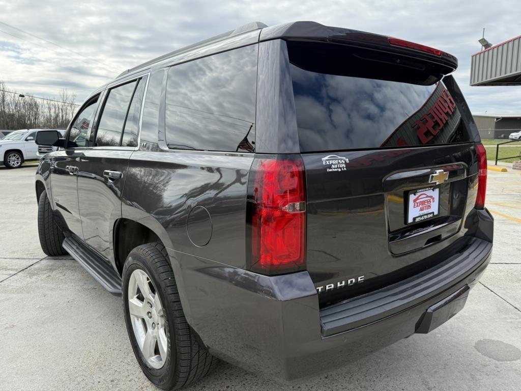 Chevrolet Tahoe  2016