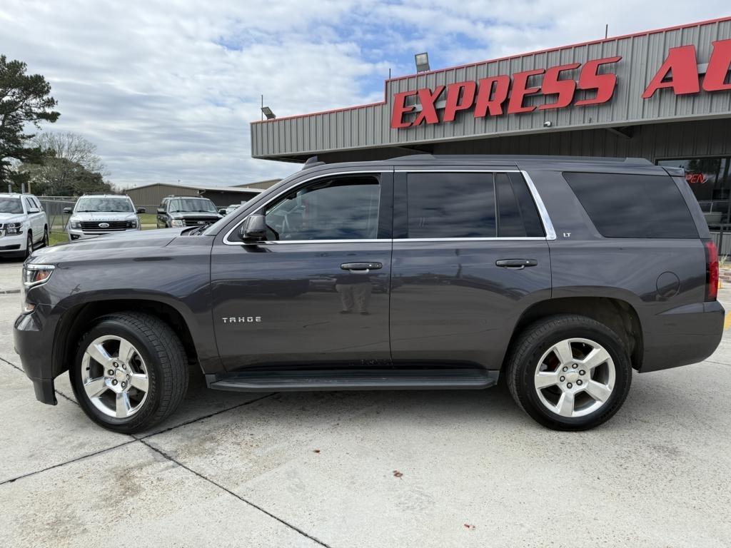 Chevrolet Tahoe  2016