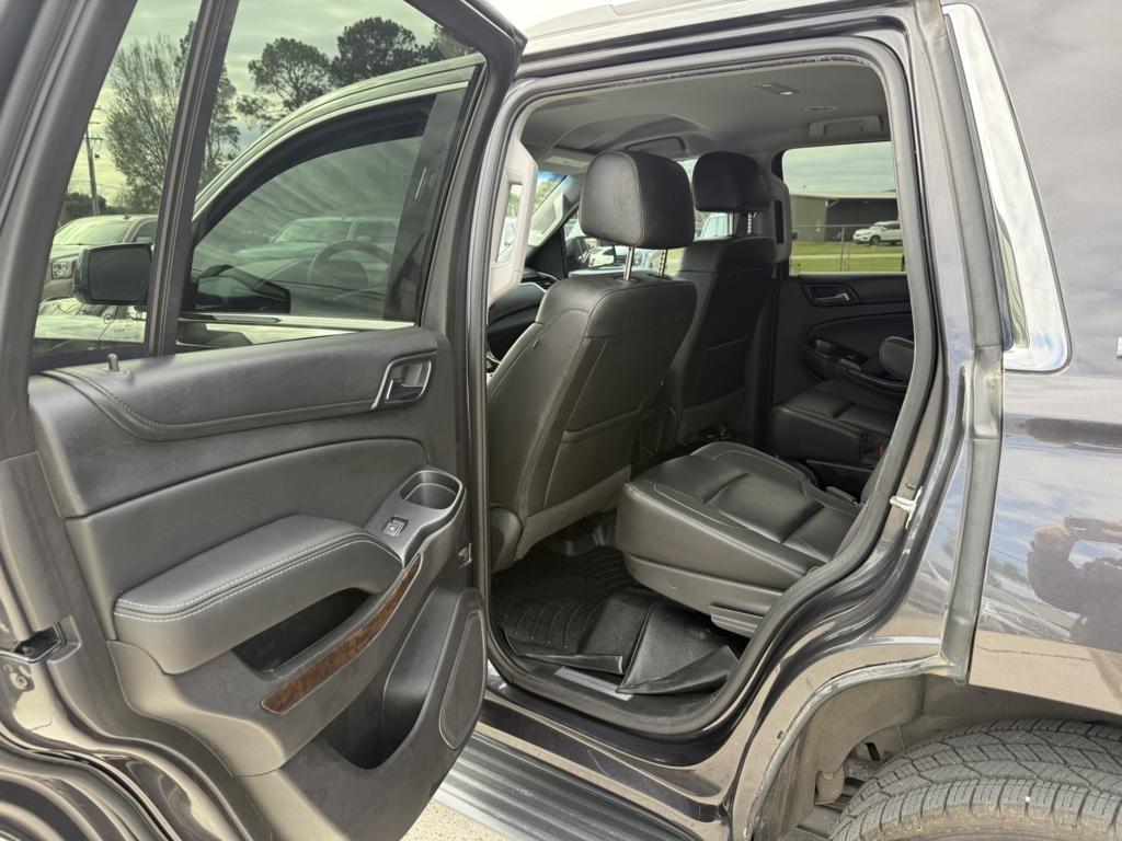 Chevrolet Tahoe  2016