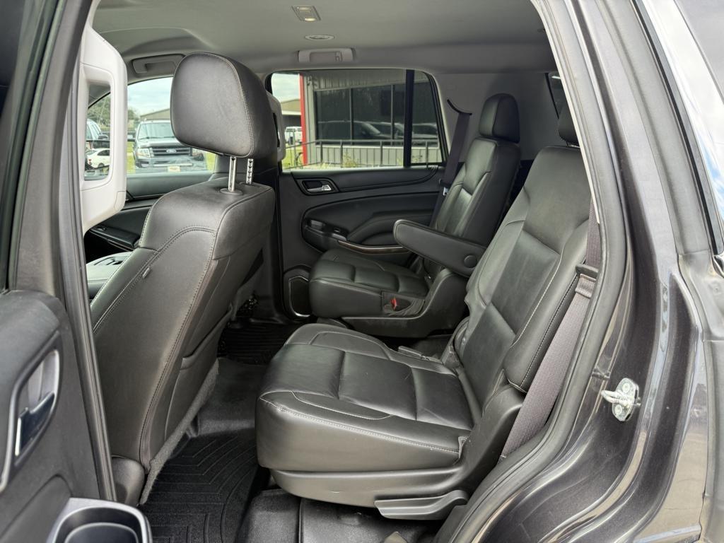 Chevrolet Tahoe  2016